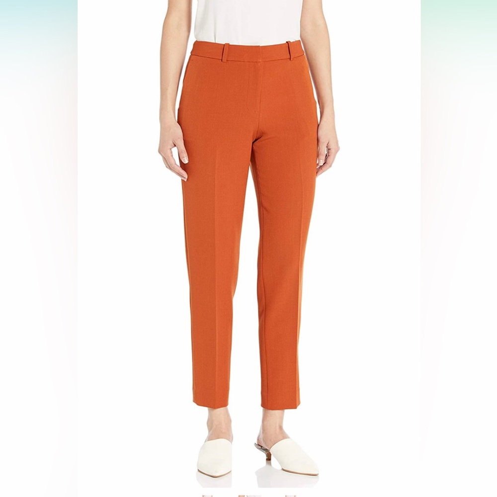 Tahari ASL brick color dress pants. New without tags.